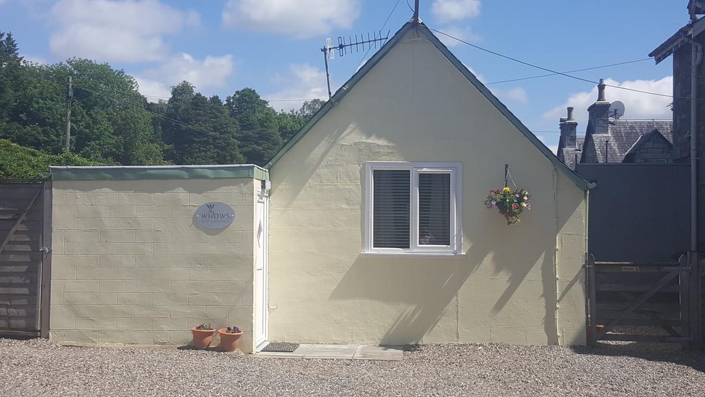 Willows Cottage พิทลอครี ภายนอก รูปภาพ